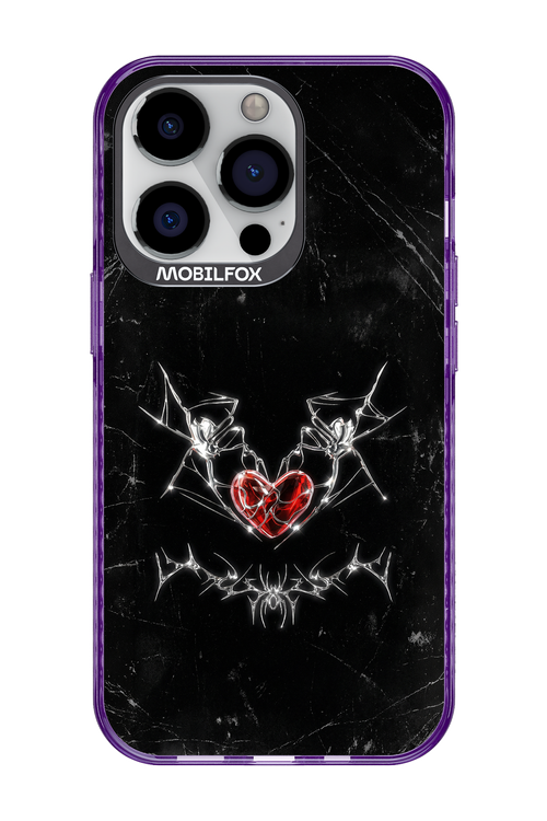 Blind Heart 2.0 - Apple iPhone 13 Pro