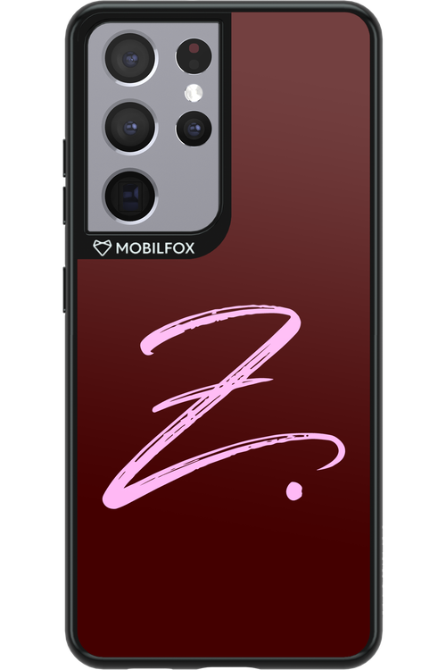 (Dark Blush) Z 2.0 - Samsung Galaxy S21 Ultra