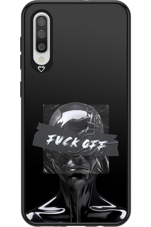 Fuck OFF 2.0 - Samsung Galaxy A50