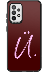 (Dark Blush) U II 2.0 - Samsung Galaxy A72