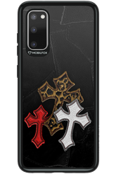 Holy Trinity 2.0 - Samsung Galaxy S20