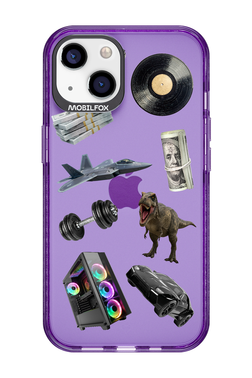 BOY ERA 2.0 - Apple iPhone 13