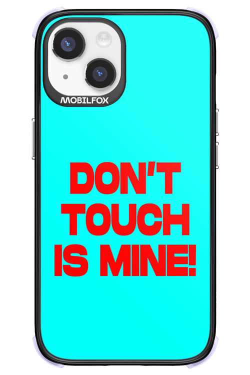 DON'T TOUCH 2.0 - Apple iPhone 14