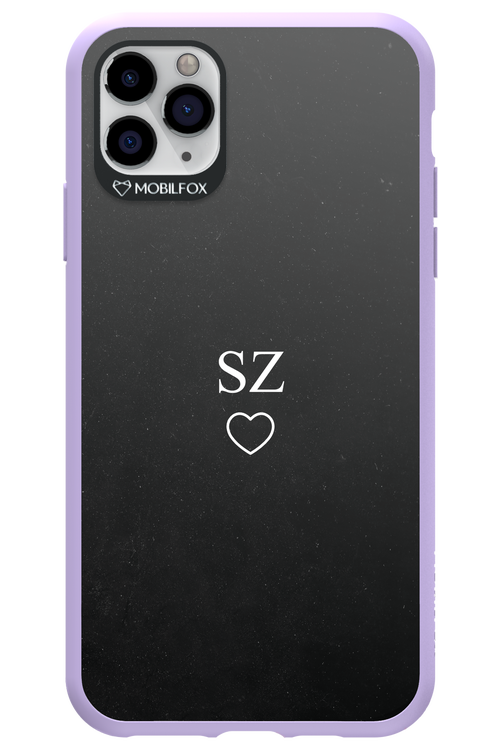 SZ Black 2.0 - Apple iPhone 11 Pro Max