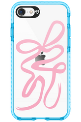 Pink Bow - Apple iPhone SE 2020