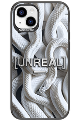 Snake and Chrome - Apple iPhone 15 Plus