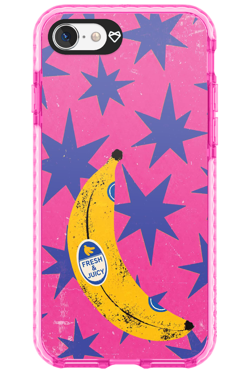 BANANA POP BLUE 2.0 - Apple iPhone 7