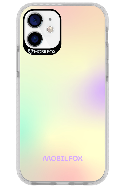 Pastel Cream - Apple iPhone 12