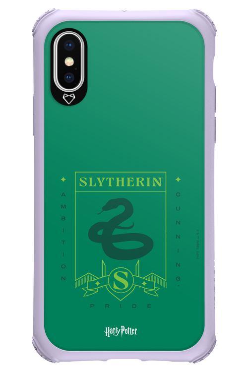 Slytherin2 - Apple iPhone XS