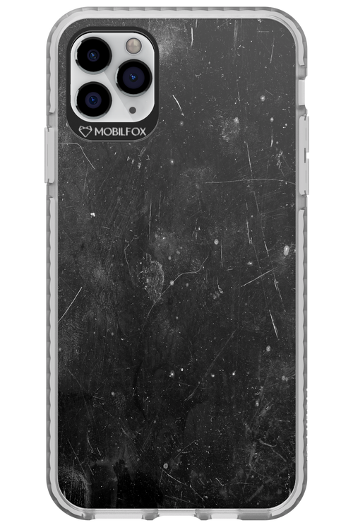 Black Grunge 2.0 - Apple iPhone 11 Pro Max