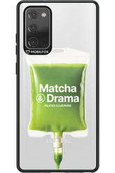 Matcha & Drama 2.0 - Samsung Galaxy Note 20