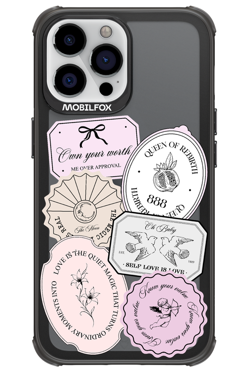 Worthy Girl 2.0 - Apple iPhone 13 Pro Max