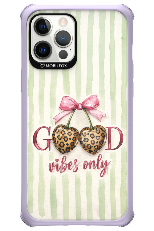 LEO CHERRY 2.0 - Apple iPhone 12 Pro Max