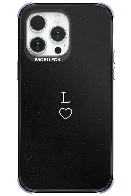 L Black 2.0 - Apple iPhone 14 Pro Max