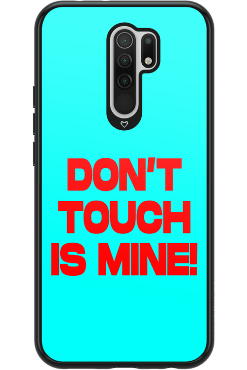 DON'T TOUCH 2.0 - Xiaomi Redmi 9