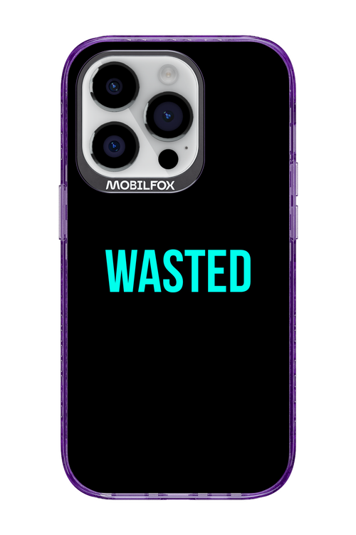 WASTED 2.0 - Apple iPhone 14 Pro