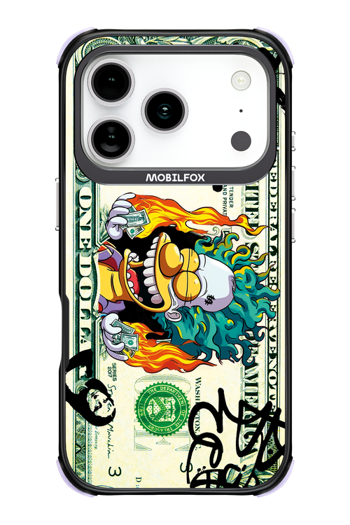 CLOWN - Apple iPhone 17 Pro