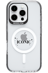 Iconic Sparkle - Apple iPhone 16 Pro