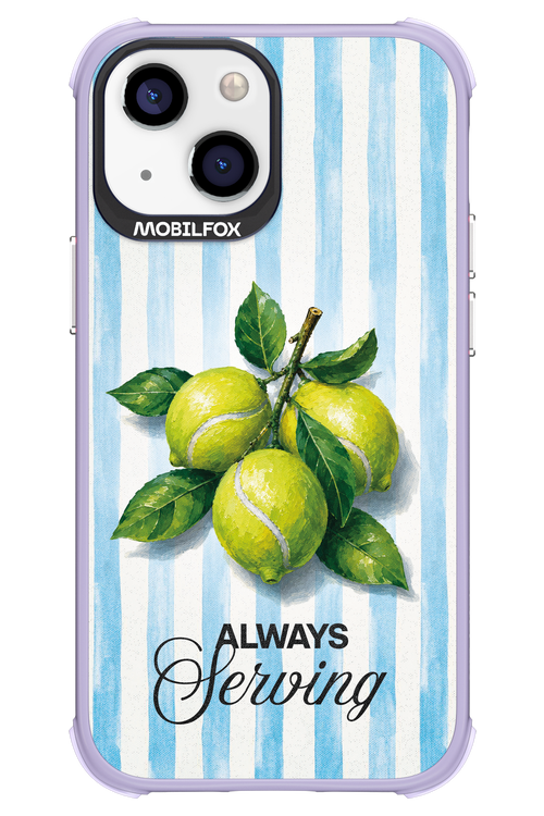 Always Serving 2.0 - Apple iPhone 13 Mini