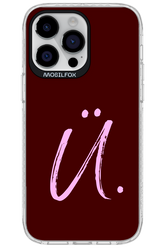(Dark Blush) U II 2.0 - Apple iPhone 14 Pro Max