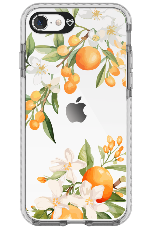 Amalfi Orange - Apple iPhone SE 2022