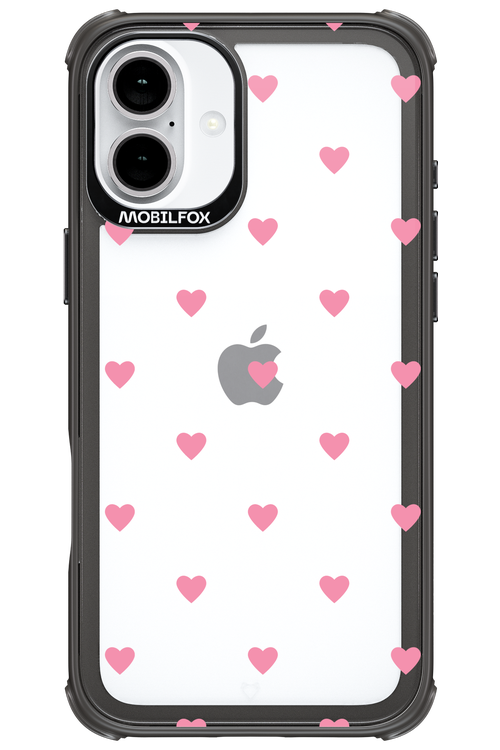 Mini Hearts 2.0 - Apple iPhone 16 Plus