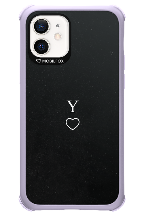 Y Black 2.0 - Apple iPhone 12