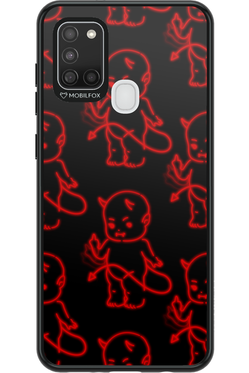 Hell Nah - Samsung Galaxy A21 S