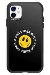 Good Vibes Only - Apple iPhone 11