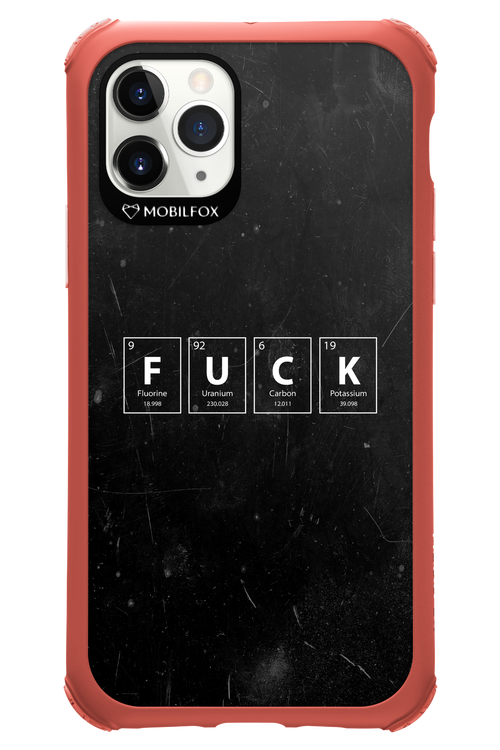 Periodic table - Apple iPhone 11 Pro