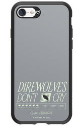 Direwolves Don’t Cry - Apple iPhone 7