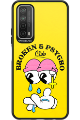 broken psycho 2.0 - Huawei P Smart 2021