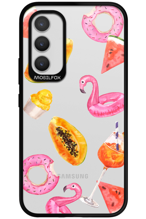 TropicalHouse - Samsung Galaxy A34