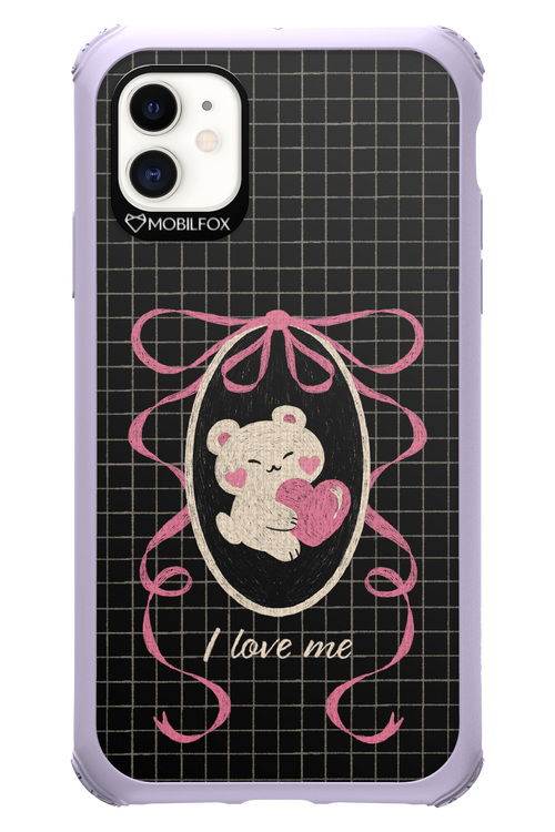 Teddy Love - Apple iPhone 11