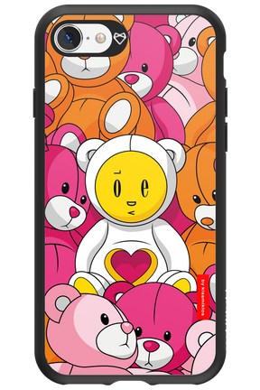 Loved Bear 2.0 - Apple iPhone SE 2020