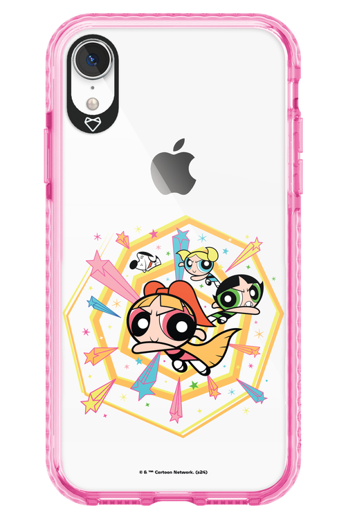 Powerpuff - Apple iPhone XR