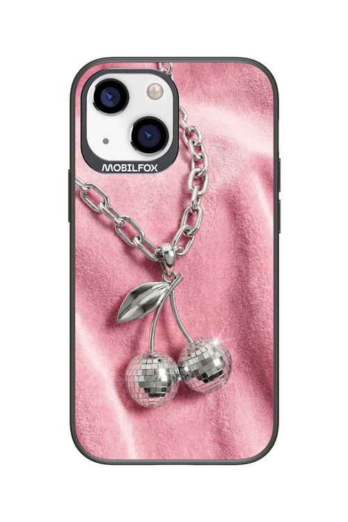 Cherry Disco Pink 2.0 - Apple iPhone 13 Mini