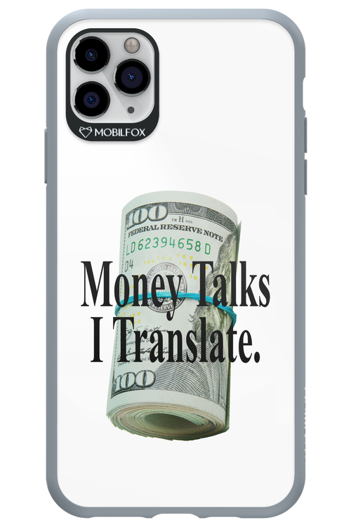 Money Talks II 2.0 - Apple iPhone 11 Pro Max