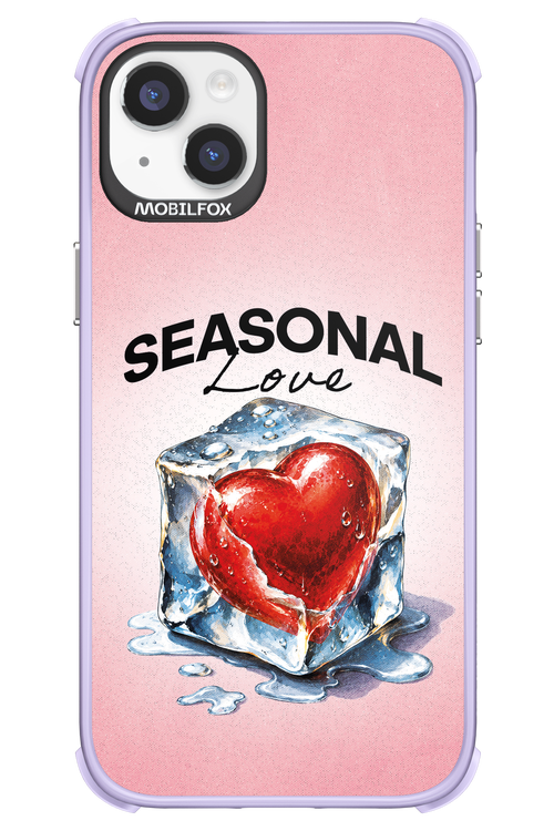 Seasonal Love 2.0 - Apple iPhone 14 Plus