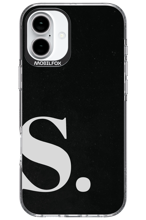 S (Off Space) 2.0 - Apple iPhone 16 Plus