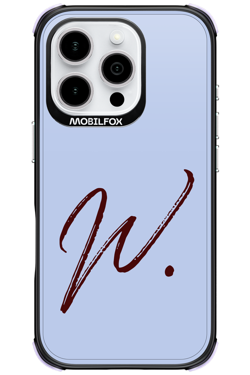 (Jellyfish Presso) W 2.0 - Apple iPhone 16 Pro