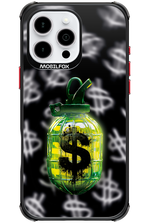 Money Bomb - Apple iPhone 16 Pro Max