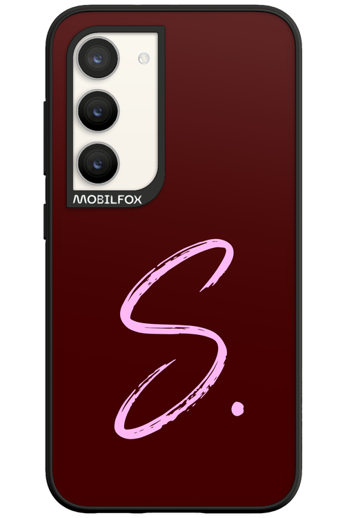 (Dark Blush) S 2.0 - Samsung Galaxy S23