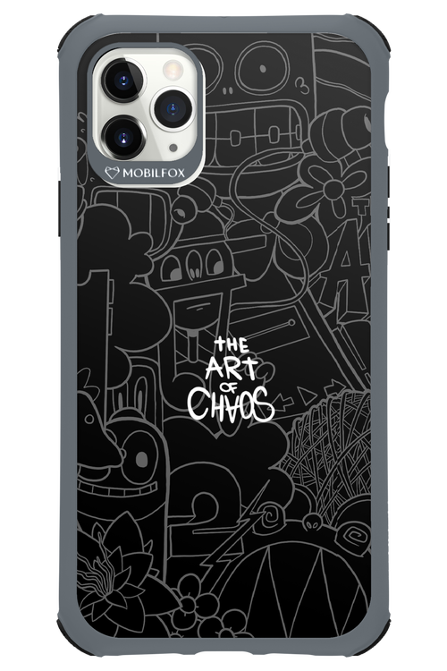 The Art of Chaos - Apple iPhone 11 Pro Max