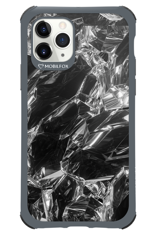 Crystal Noir 2.0 - Apple iPhone 11 Pro