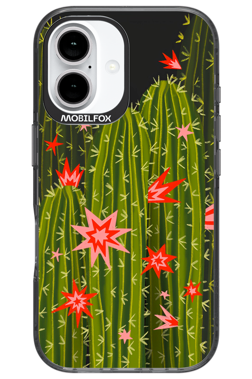 Cactus bloom 2.0 - Apple iPhone 16