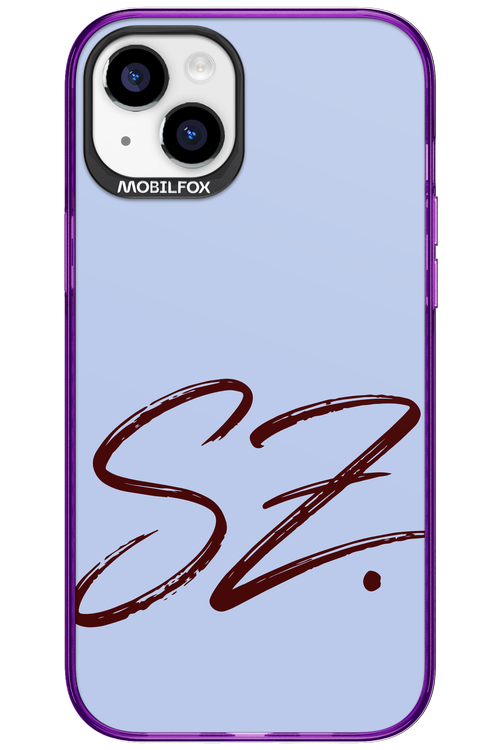 (Jellyfish Presso) SZ 2.0 - Apple iPhone 15 Plus
