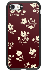 Bloom of Burgundy - Apple iPhone SE 2020