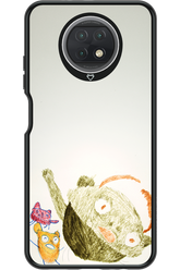 Cute Beasts 2.0 - Xiaomi Redmi Note 9T 5G