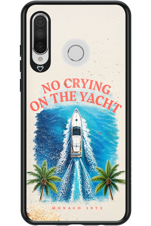 No Crying 2.0 - Huawei P30 Lite